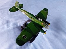 Atlas model plane heinkel - atlas,