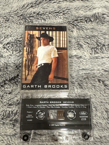 Country music cassette - country,