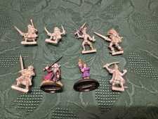 Fantasy Miniatures, Elric of