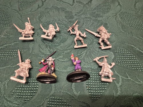 Fantasy miniatures elric of - elric,