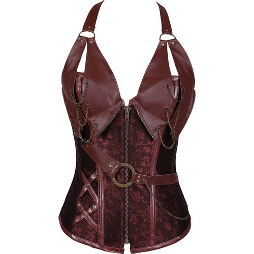 Medieval viking costume slim - costume,