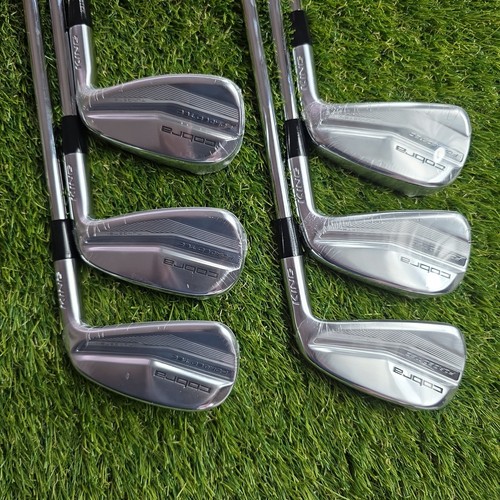 Cobra forged tec iron set - cobra,