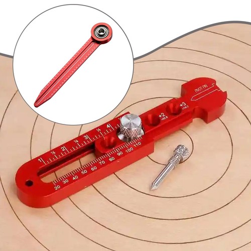Woodworking compass scriber - compass,