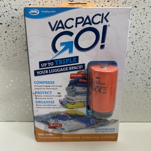 New jml vac pack go - new,
