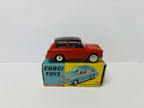 Corgi toys 216m mechanical - corgi,