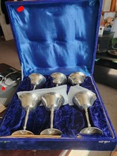 Stunning Vintage Silver-Plated