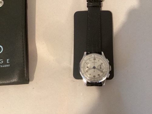 Vintage delba chronograph - vintage,