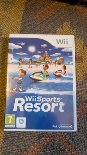 Wii sports resort pal - sports,