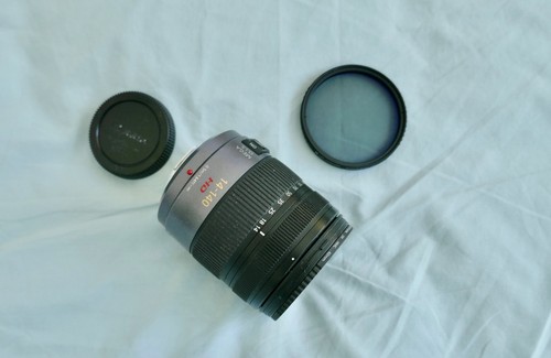 Panasonic 140mm 8 hd - panasonic, f4-5.8