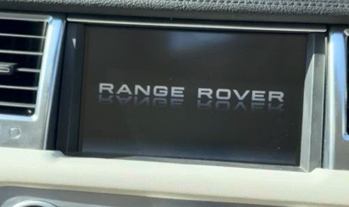 Land rover range - rover,