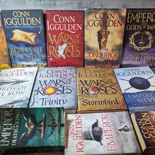 Job lot conn - lot,, iggulden