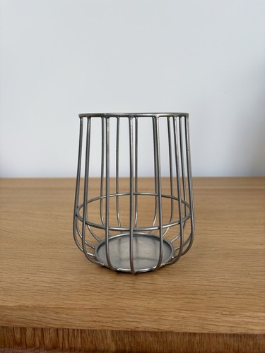 John lewis cage - candle, holder