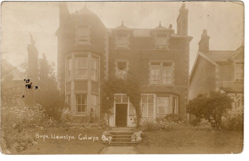 Colwyn bay abergele road - colwyn,