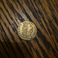 1797 George III Gaming Token 