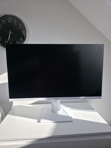 Msi mag 274qrfw - inch, ips