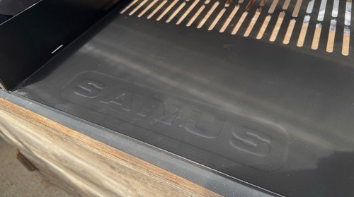 Sanus ventilated shelf for - shelf,
