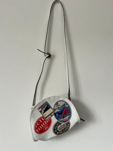 Ralph lauren white leather - ralph,