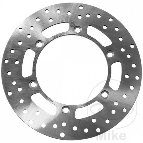 Brembo brake disc 68b407g4 - brembo,