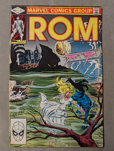 Rom spaceknight marvel - spaceknight,