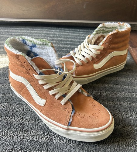 Vans sk8 shoes - sk8-hi,