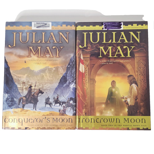 The boreal moon - moon, tale