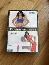 Davina McCall Fitness combo