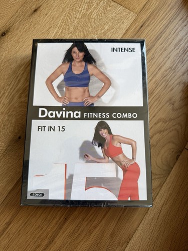 Davina mccall fitness combo - davina,