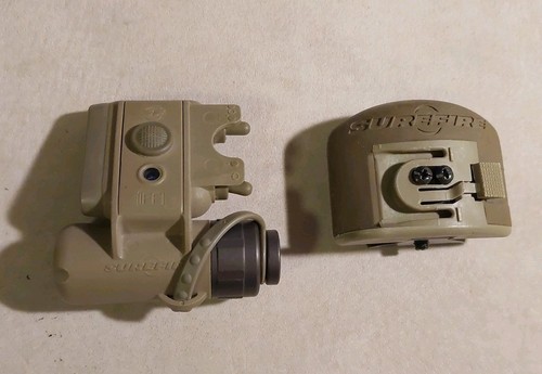 Surefire hl1 helmet - surefire, hl1-b-tn