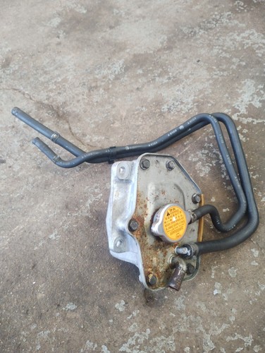 Genuine metal header tank - genuine,