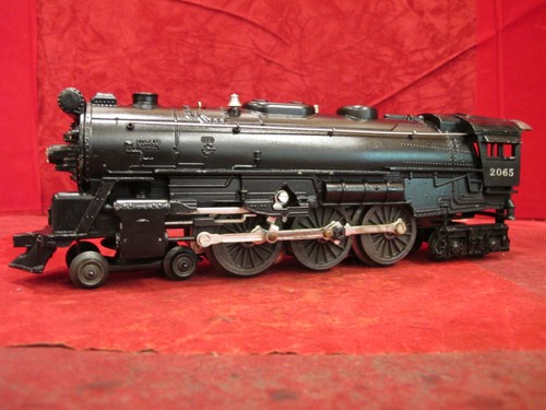 Lionel 2065 vintage 6 4 - vintage, 4-6-4
