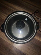 Cookworks cup rice cooker - rice,