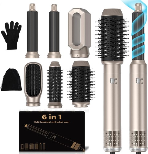Hair styler airbrush pro in - pro, 6