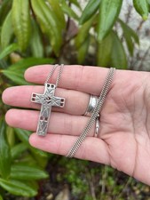 925 Sterling Silver Open Work