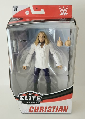 Mattel wwe elite series - mattel,