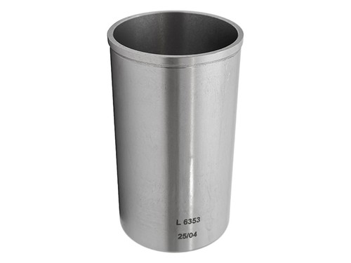 Cylinder liner top - liner, hat