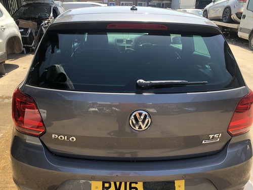 Volkswagen polo 3dr - volkswagen,