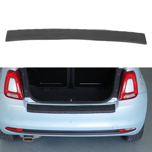 Rear bumper trunk - trunk, sill