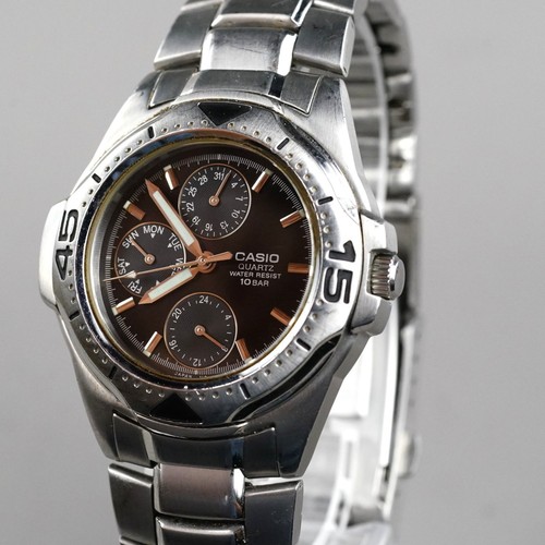 Casio vintage diver mtd 1046 - casio,