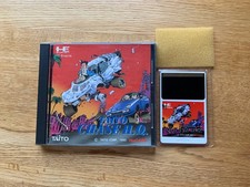 Chase HQ H.Q. PC Engine, GT