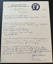 John Schaive Washington