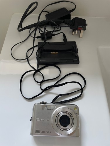 Casio exilim z1200 1mp - exilim, ex-z1200
