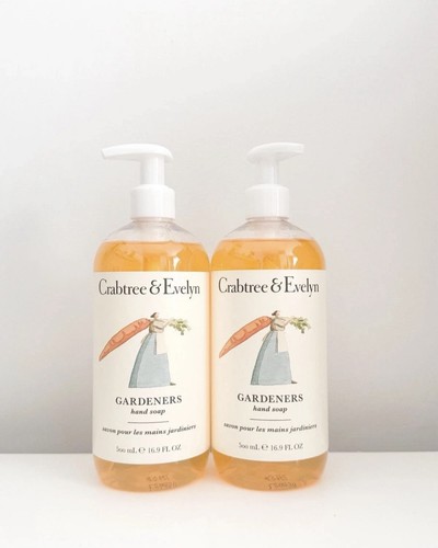 Crabtree and evelyn - crabtree,