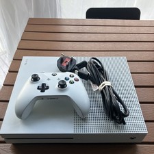 Microsoft Xbox One Series S - 512GB - White - Home Gaming Console 