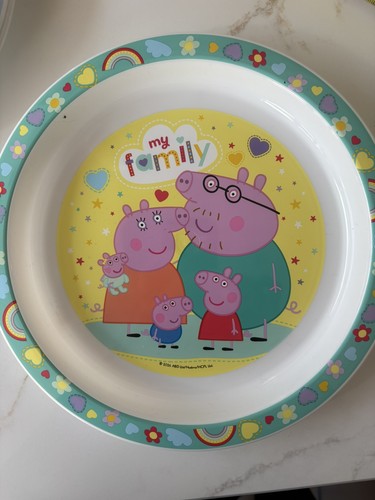 Childrens peppa pig - peppa, family