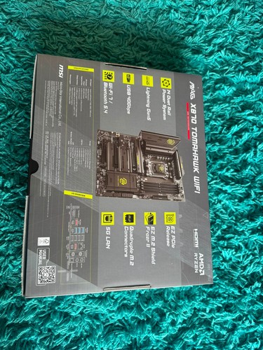 Msi mag x870e tomahawk - x870e,
