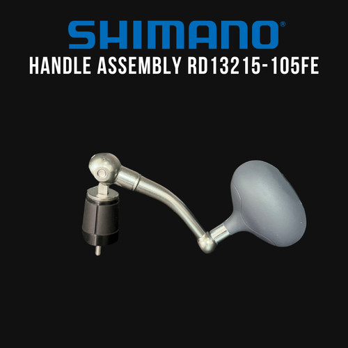 Shimano handle assembly - shimano,