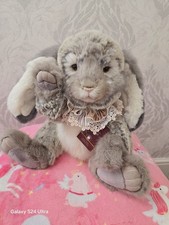 Charlie bears wendy the - charlie, rabbit