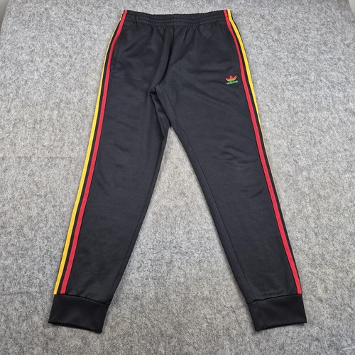 Adidas tracksuit bottoms - tracksuit,