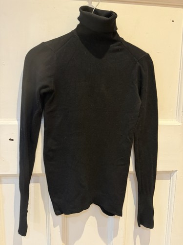 Zara knit woman black roll - woman’s,
