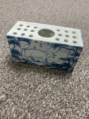 Isis oxford pottery blue - .,